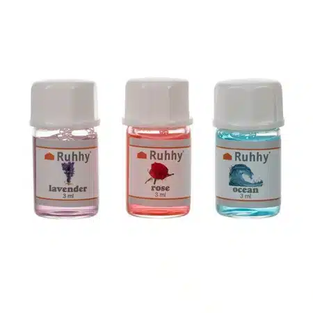 Nawilżacz Powietrza Dyfuzor Zapachowy Aromaterapia Jonizator Ruhhy 400ml - obrazek 10