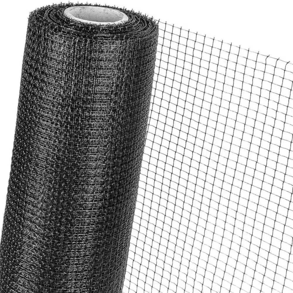 Siatka Na Krety Nornice Pod Trawnik 40g/m² 2x20m - obrazek 2