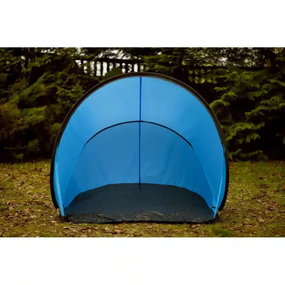 Namiot Plażowy Parawan Samorozkładający Pop-Up Niebieski - obrazek 5