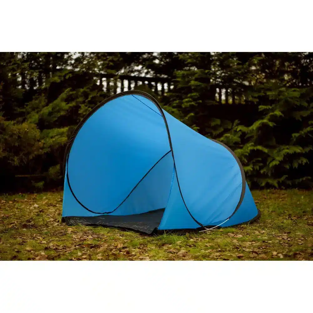 Namiot Plażowy Parawan Samorozkładający Pop-Up Niebieski - obrazek 6