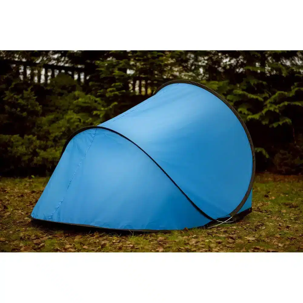 Namiot Plażowy Parawan Samorozkładający Pop-Up Niebieski - obrazek 7