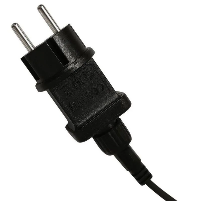 Girlanda Ogrodowa Świetlna 20m Żarówki E27 - obrazek 2