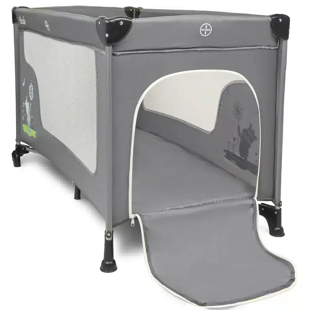 Łóżeczko Turystyczne Składane Dla Dziecka - obrazek 4