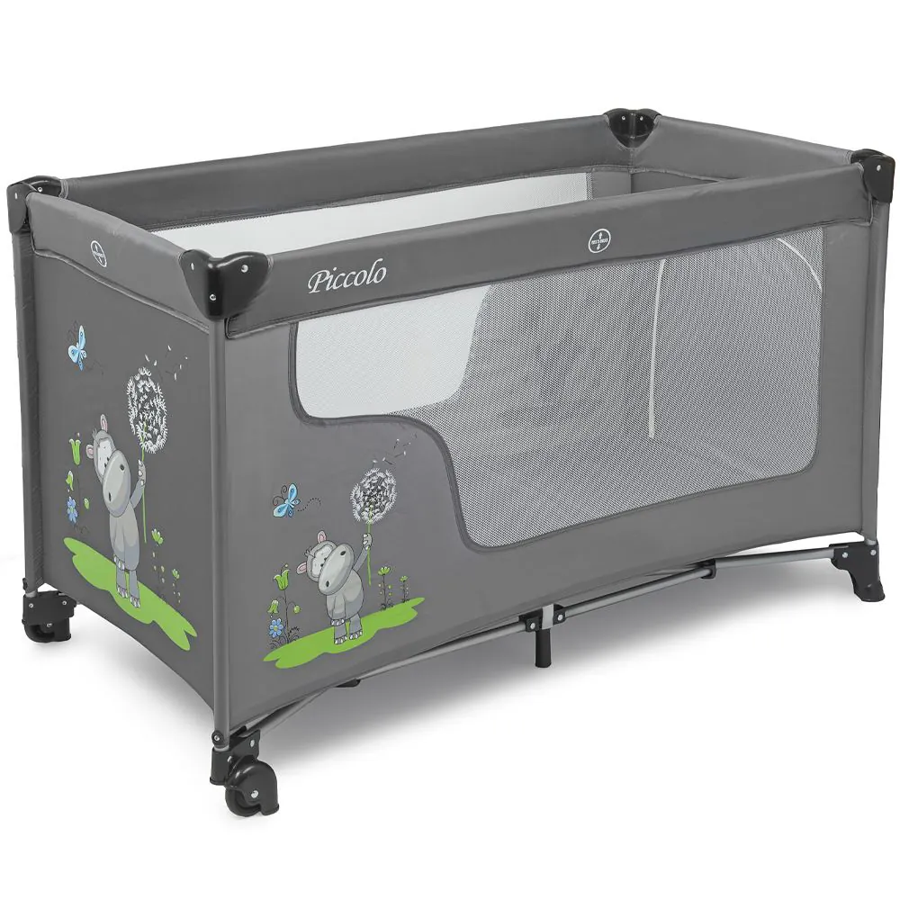 Łóżeczko Turystyczne Składane Dla Dziecka - obrazek 2