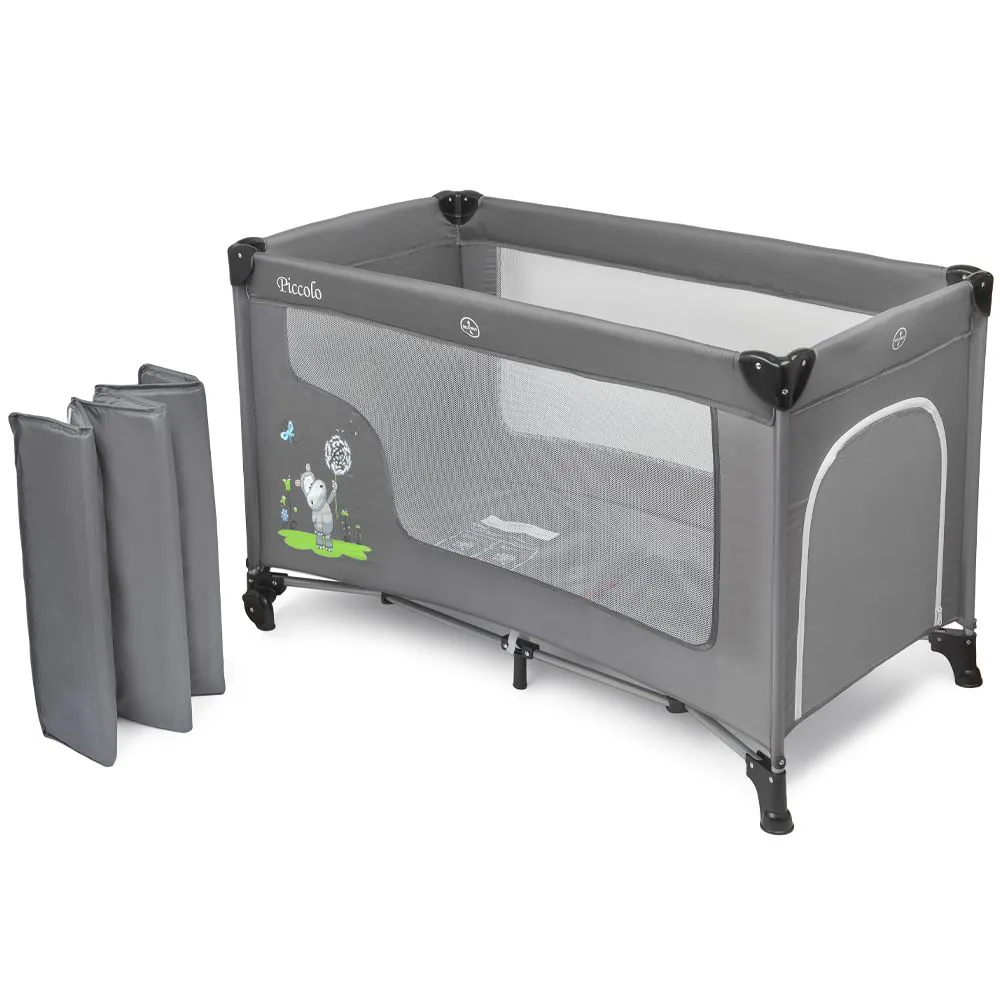 Łóżeczko Turystyczne Składane Dla Dziecka - obrazek 6