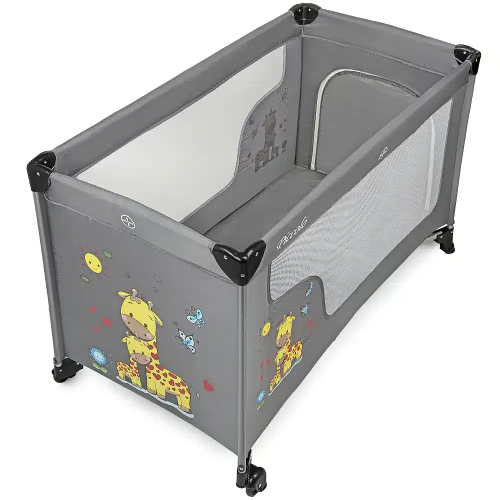 Łóżeczko Turystyczne Składane Dla Dziecka - obrazek 2