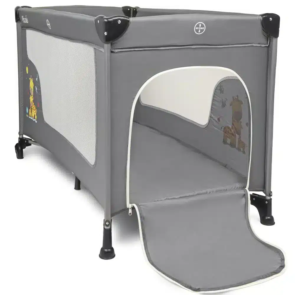 Łóżeczko Turystyczne Składane Dla Dziecka - obrazek 3