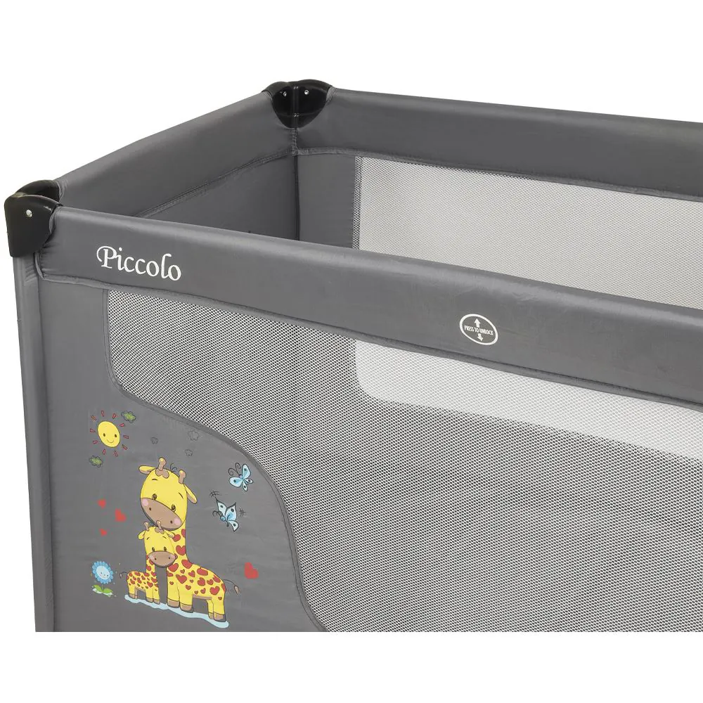 Łóżeczko Turystyczne Składane Dla Dziecka - obrazek 5