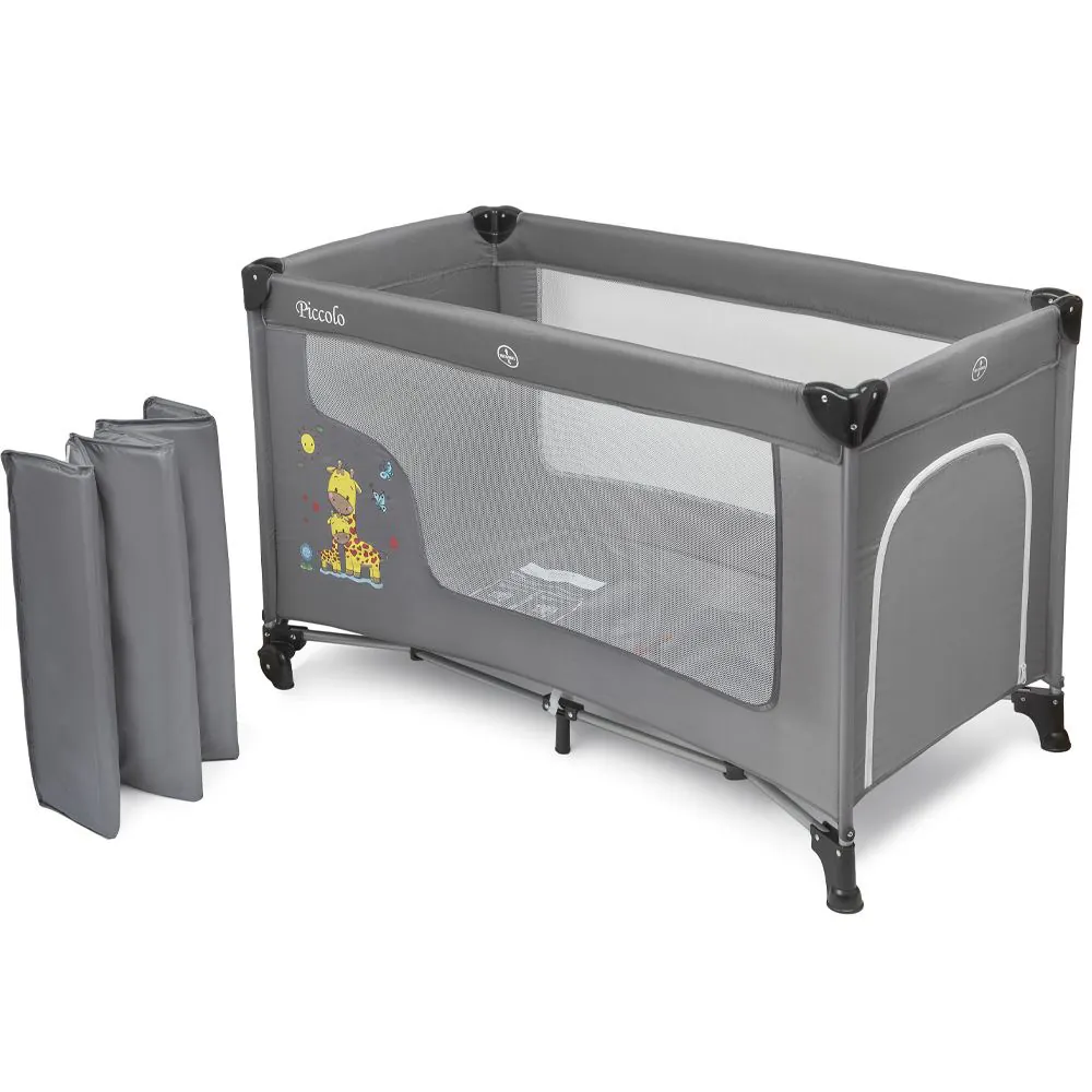 Łóżeczko Turystyczne Składane Dla Dziecka - obrazek 4