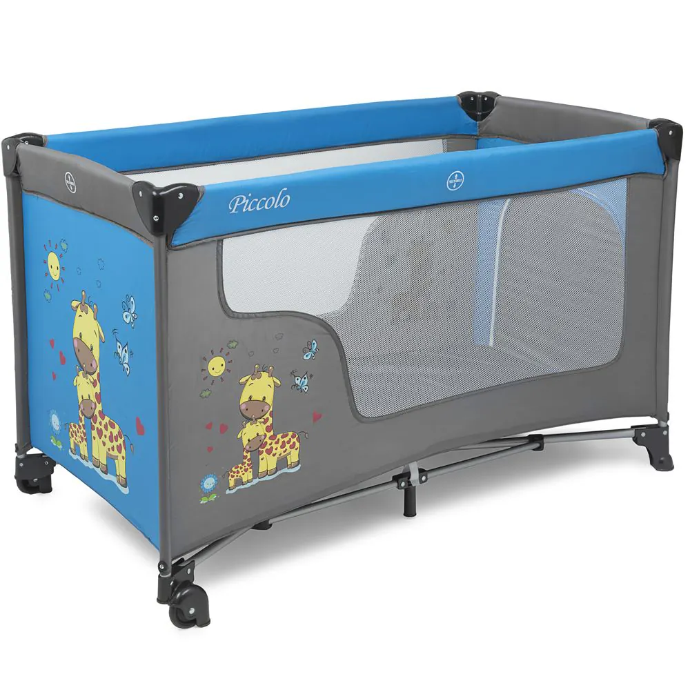 Łóżeczko Turystyczne Składane Dla Dziecka - obrazek 2