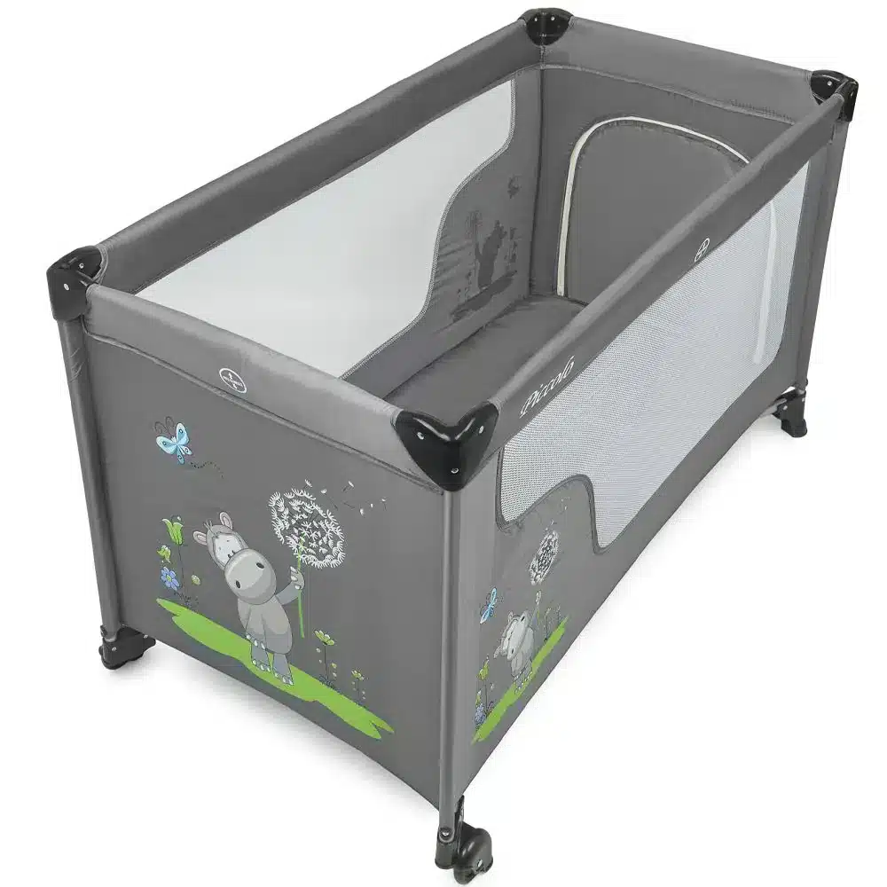 Łóżeczko Turystyczne Składane Dla Dziecka - obrazek 3