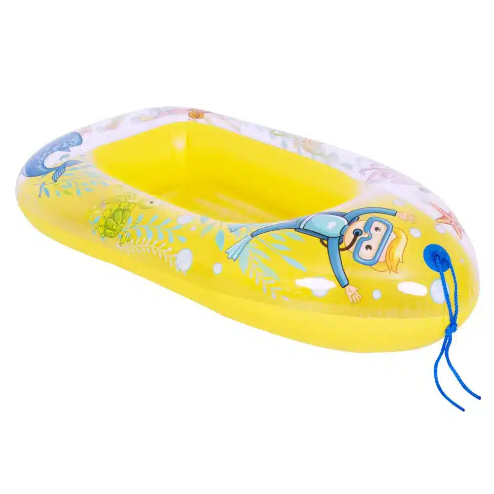 Ponton Dmuchany Dla Dzieci 112x76cm - obrazek 2