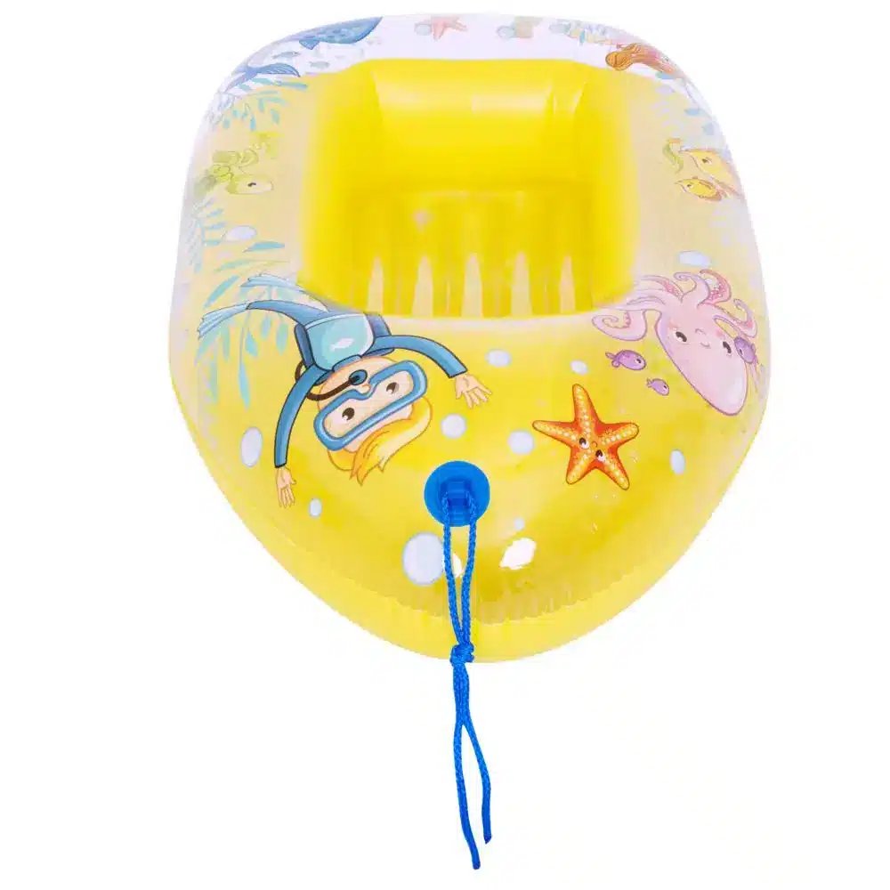 Ponton Dmuchany Dla Dzieci 112x76cm - obrazek 3