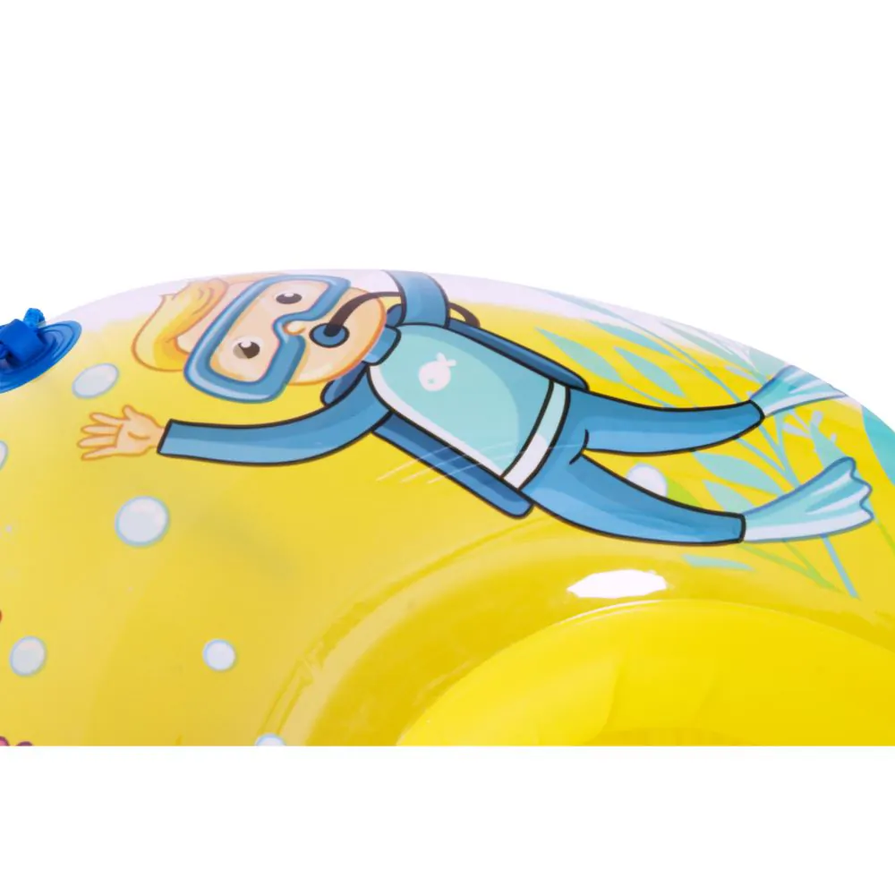 Ponton Dmuchany Dla Dzieci 112x76cm - obrazek 6