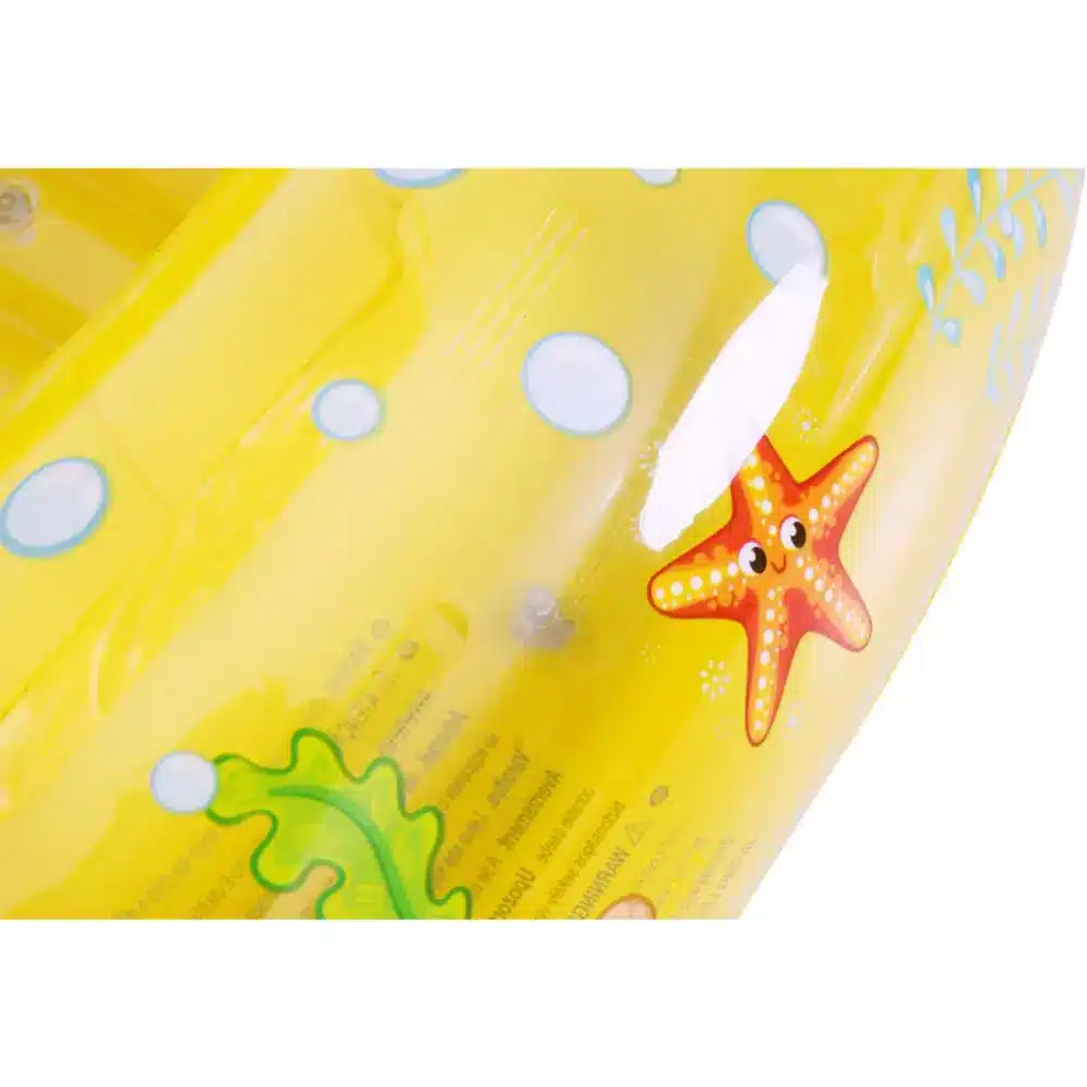 Ponton Dmuchany Dla Dzieci 112x76cm - obrazek 7