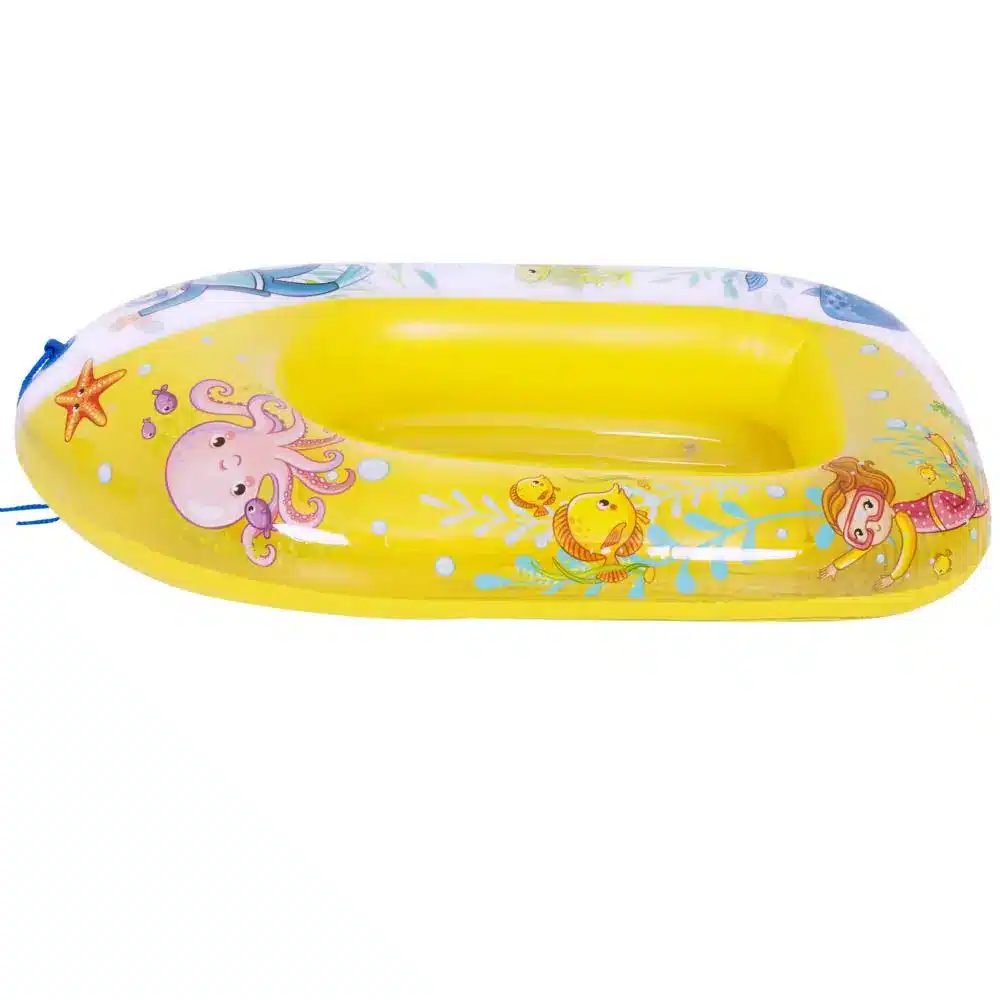 Ponton Dmuchany Dla Dzieci 112x76cm - obrazek 10