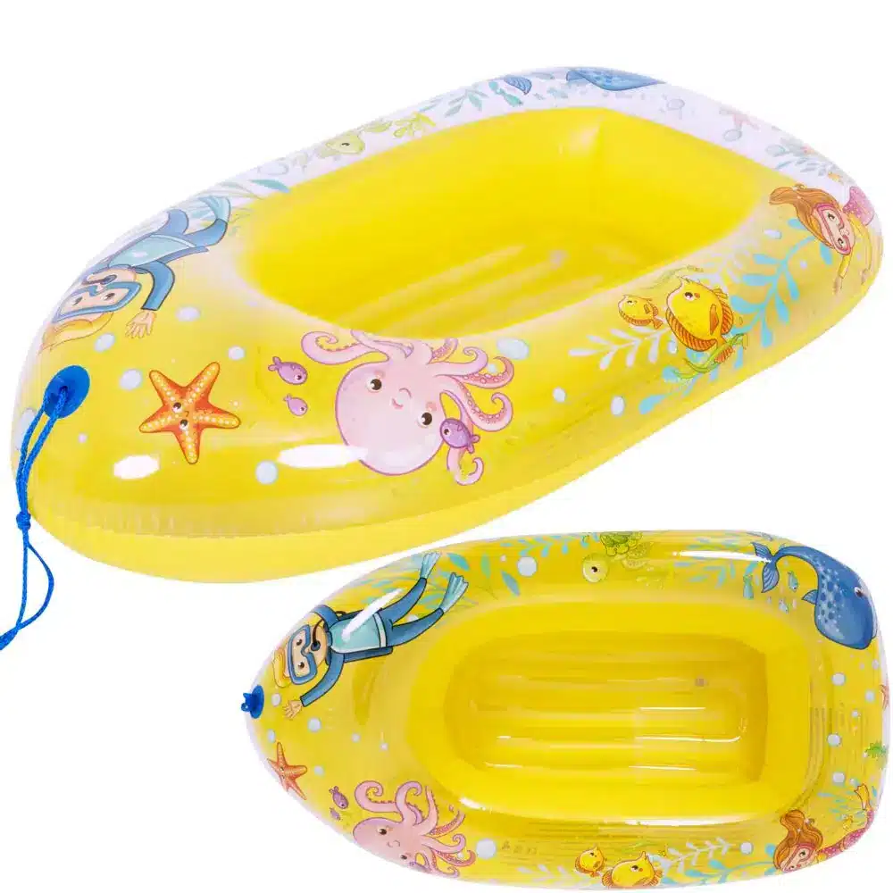 Ponton Dmuchany Dla Dzieci 112x76cm