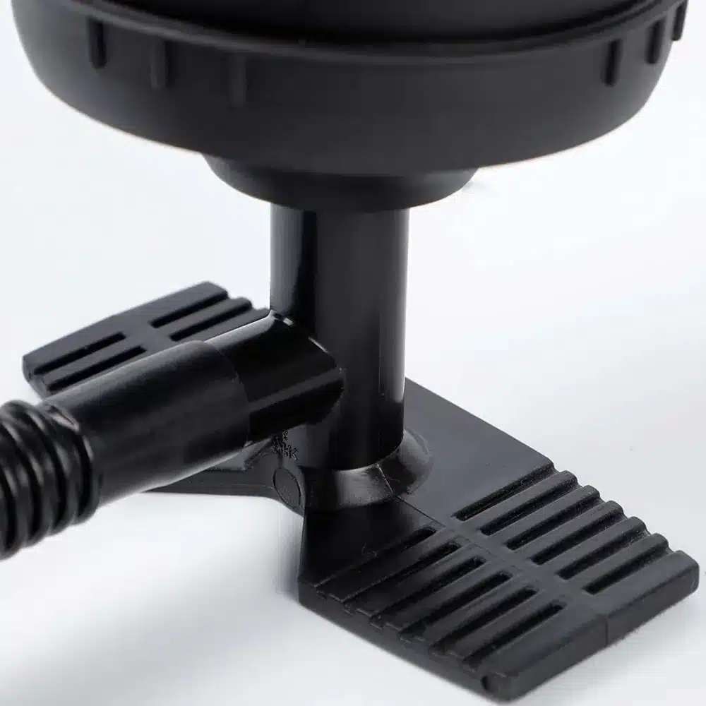 Pompka Ręczna Tłokowa Do Materaca 30cm - obrazek 3