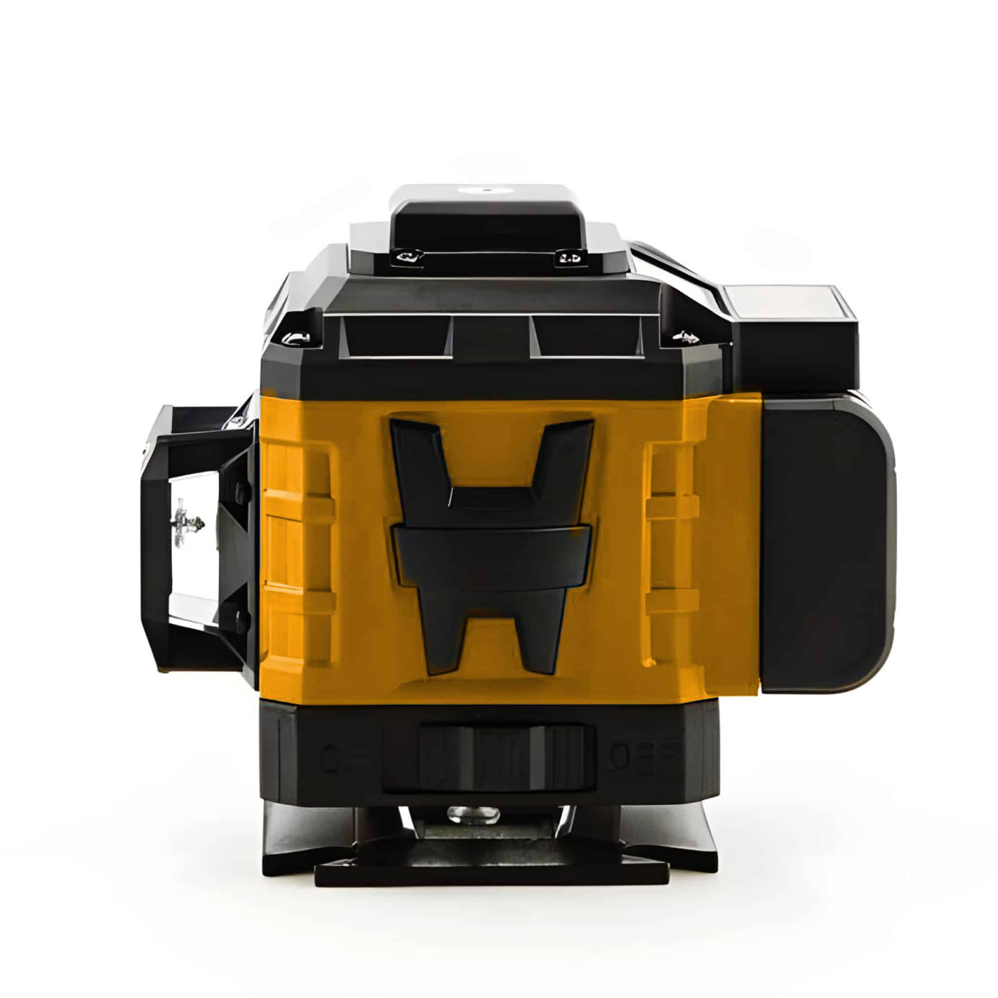 Poziomica Laserowa Płaszczyznowa Laser krzyżowy 4D 16 Linii Renew Force LL27P - obrazek 4