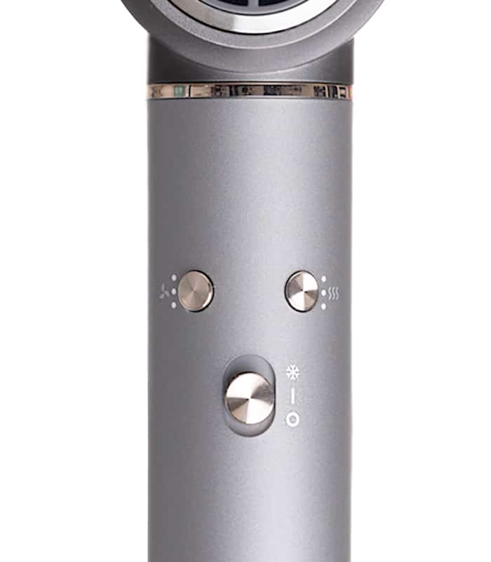 Suszarka Do Włosów Jonizacja Zimny Nawiew 3 Prędkości Nawiewu 3 Poziomy Temperatury 1300W - obrazek 3