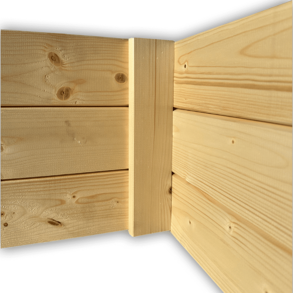 Warzywniak Drewniany Skrzynia Na Warzywa 120x40cm - obrazek 5