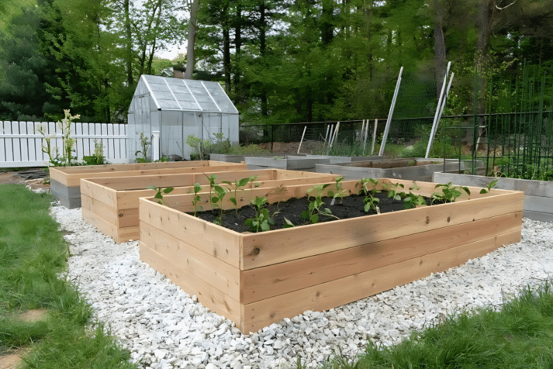 Warzywniak Drewniany Skrzynia Na Warzywa 120x40cm - obrazek 7