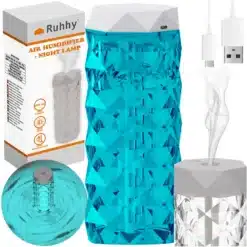 Nawilżacz Powietrza Lampka Nocna 400ml