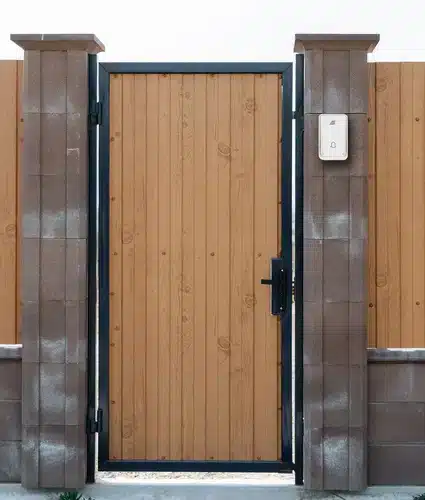 Dzwonek Bezprzewodowy Do Drzwi Wodoodporny Biały IP44 - obrazek 7