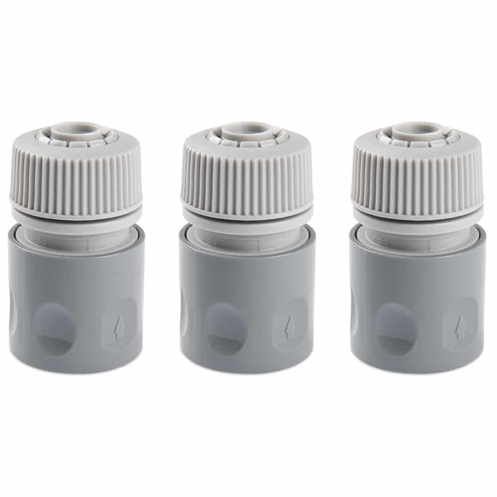 Wózek Wąż Ogrodowy 50m 1/2" + Zraszacz + Pistolet - obrazek 13