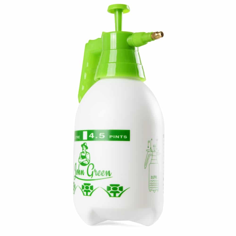 Opryskiwacz Ręczny Ciśnieniowy Ogrodowy 2L - obrazek 3