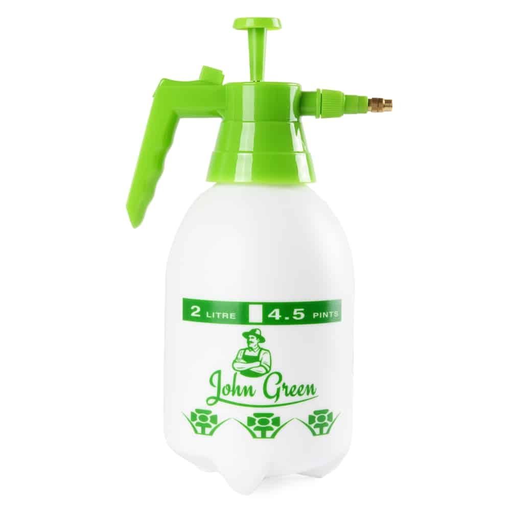 Opryskiwacz Ręczny Ciśnieniowy Ogrodowy 2L - obrazek 2