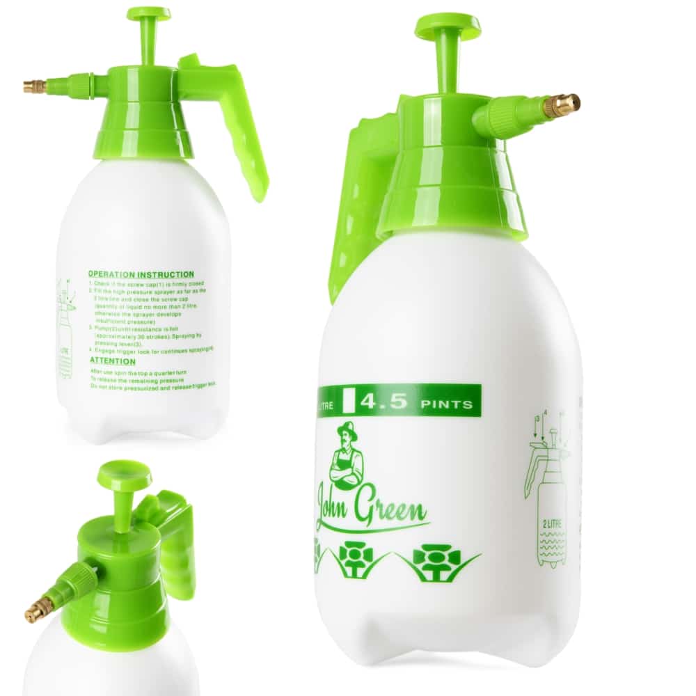 Opryskiwacz Ręczny Ciśnieniowy Ogrodowy 2L