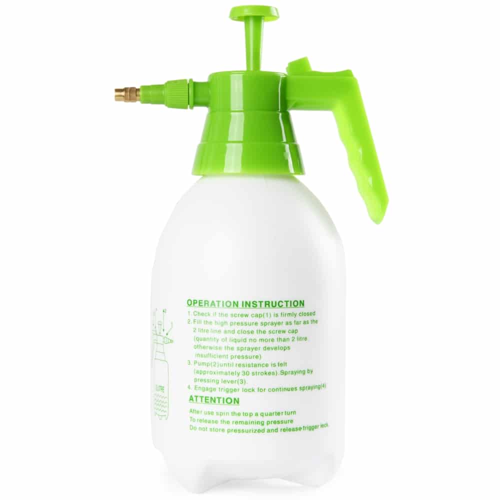 Opryskiwacz Ręczny Ciśnieniowy Ogrodowy 2L - obrazek 5