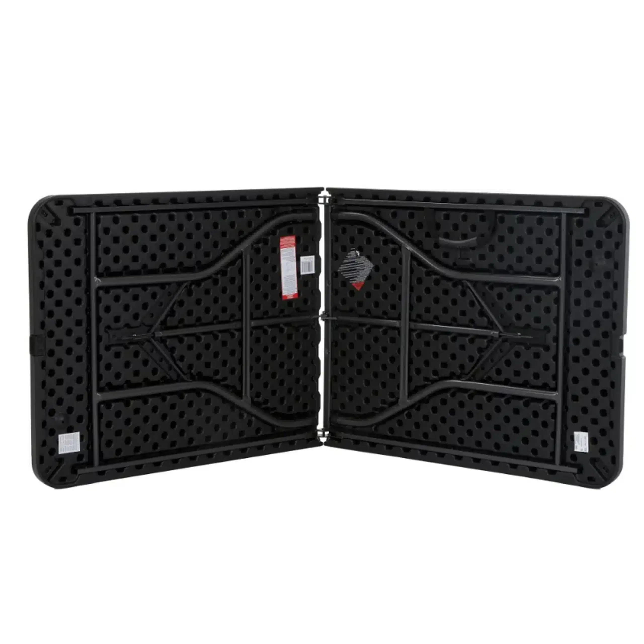 Stół Cateringowy Ogrodowy Bankietowy Walizka Składany Duży 180x74x70cm - obrazek 6