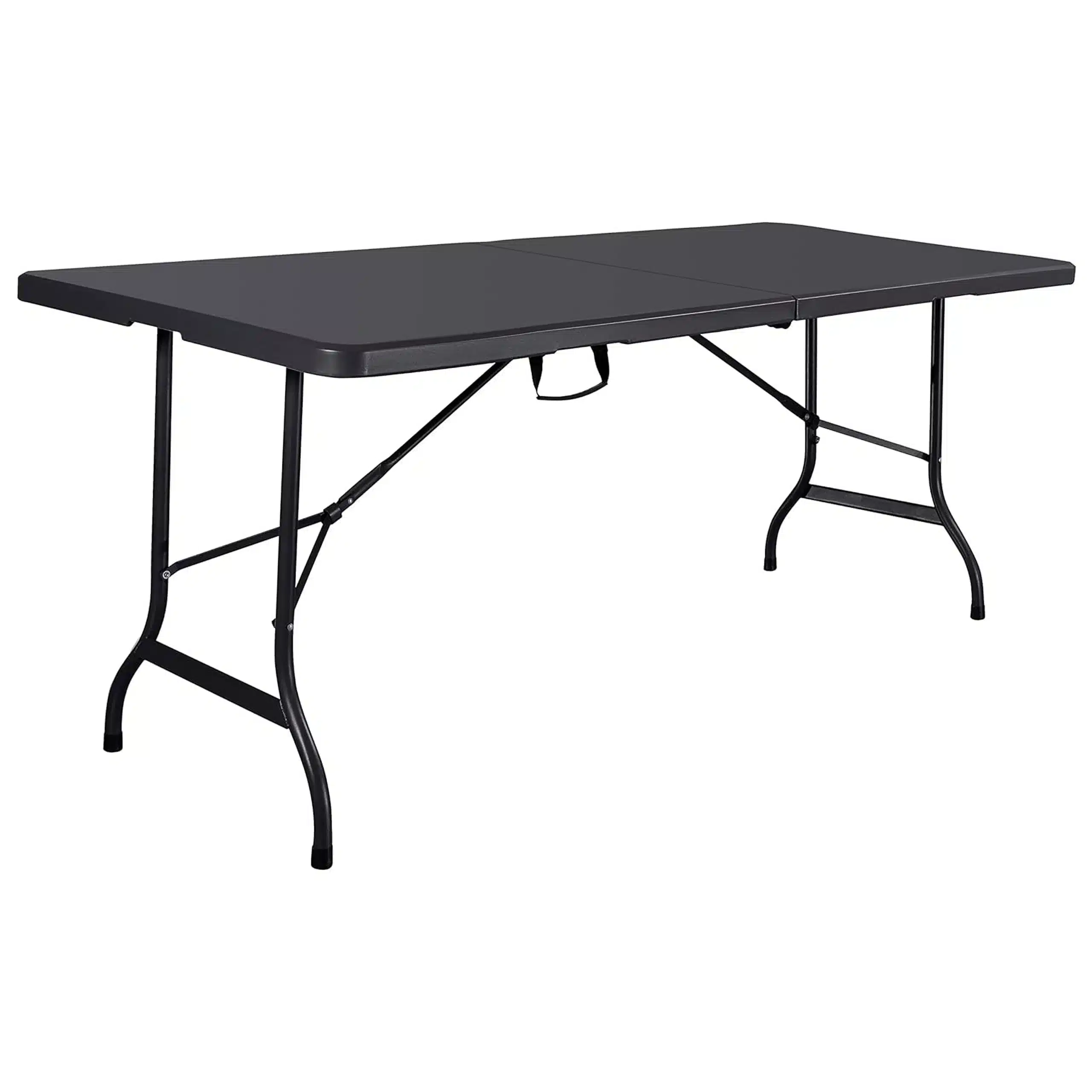 Stół Cateringowy Ogrodowy Bankietowy Walizka Składany Duży 180x74x70cm - obrazek 4