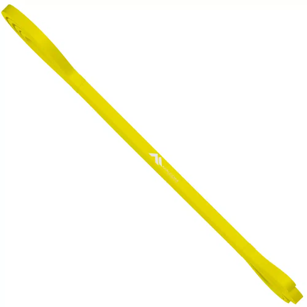 Guma Oporowa Do Ćwiczeń Powerband Żółta 1-5kg - obrazek 7