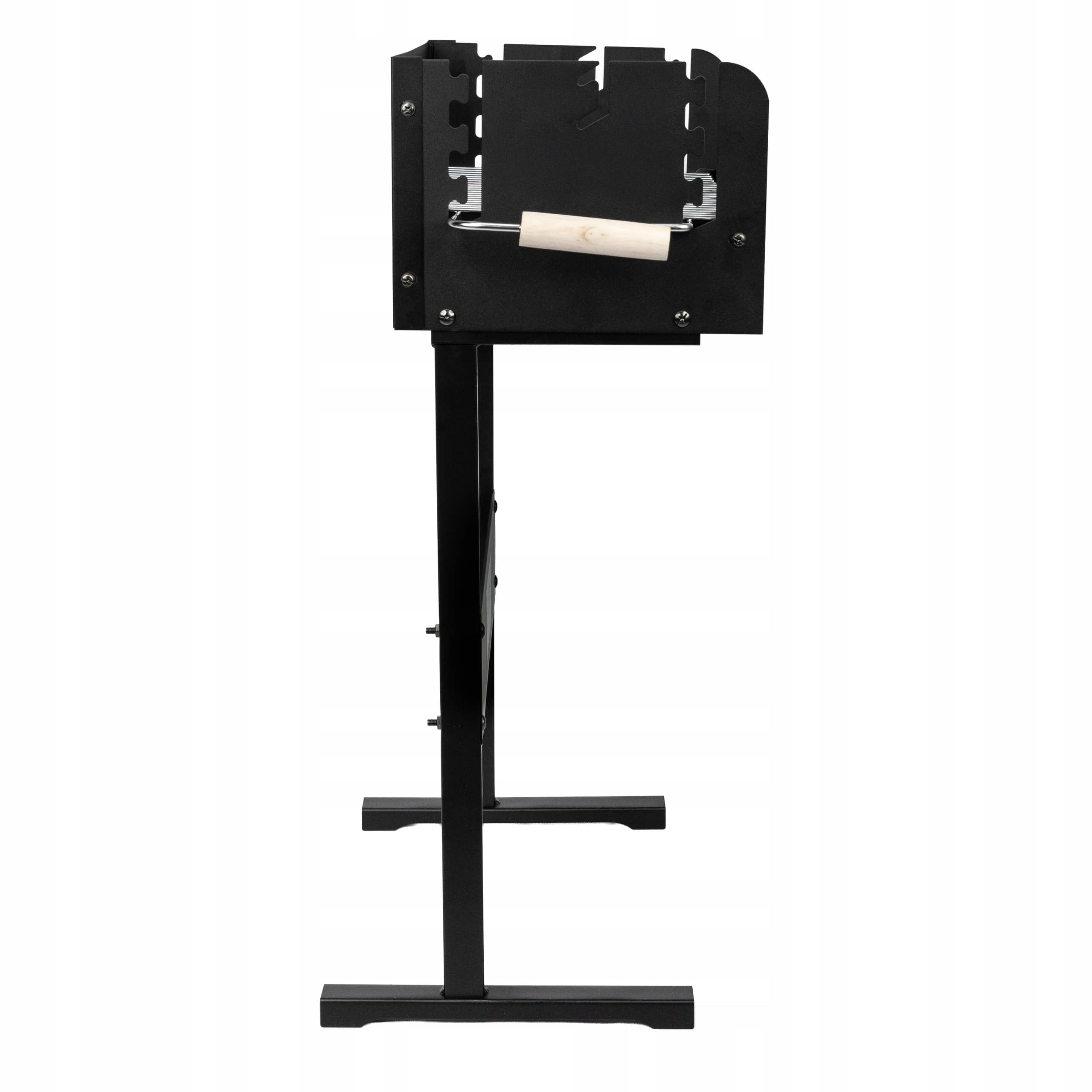 Grill Węglowy Ogrodowy Ruszt Chromowany Velio Logi - obrazek 4