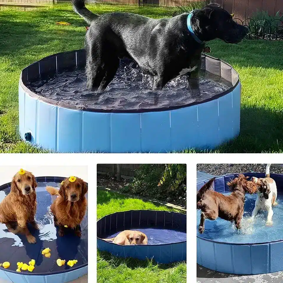 Basen Dla Psa i Zwierząt Ogrodowy 120x30cm - obrazek 9