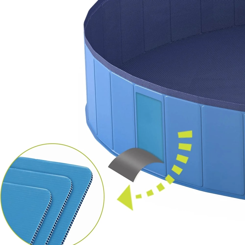 Basen Dla Psa i Zwierząt Ogrodowy 160x30cm - obrazek 9