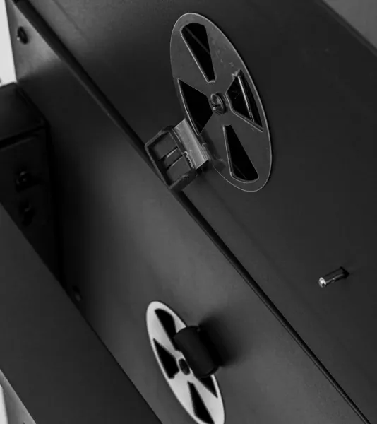 Grill Węglowy Ogrodowy Pokrywa Regulowany Ruszt Velio Hestia - obrazek 8