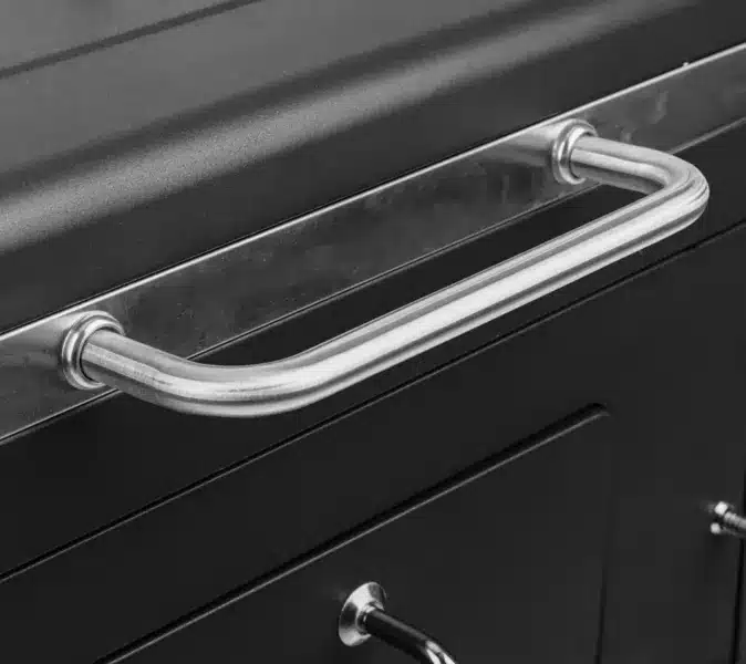 Grill Węglowy Ogrodowy Pokrywa Regulowany Ruszt Velio Hestia - obrazek 11