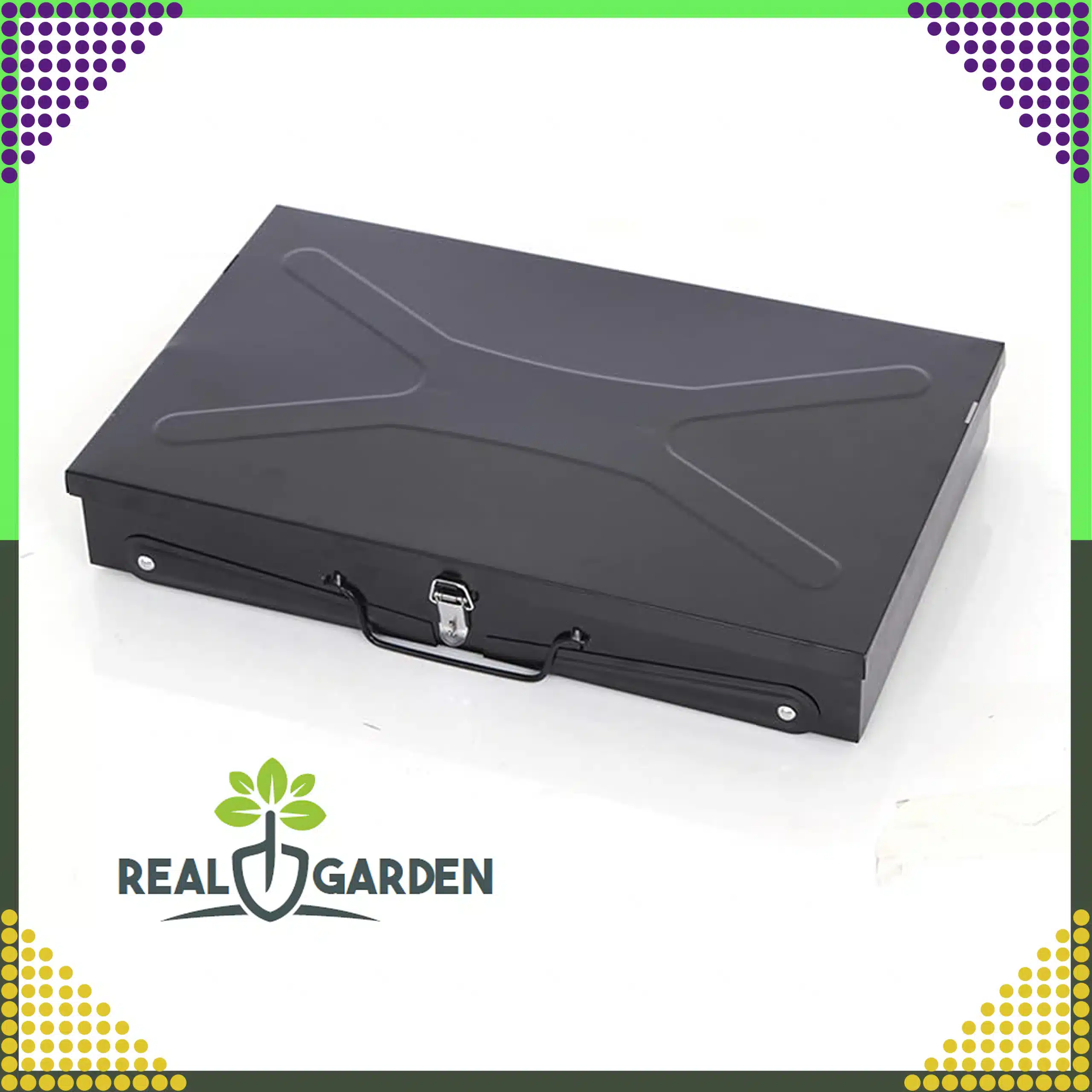 Grill Ogrodowy Turystyczny Składany Przenośny Walizka Kemping + Sztućce - obrazek 6