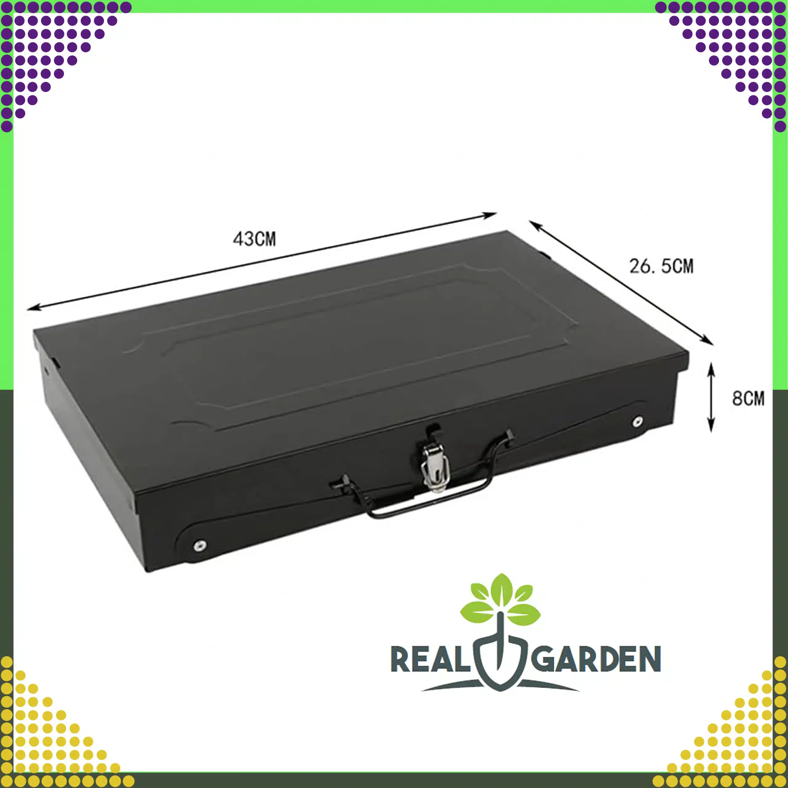 Grill Ogrodowy Turystyczny Składany Przenośny Walizka Kemping + Sztućce - obrazek 7