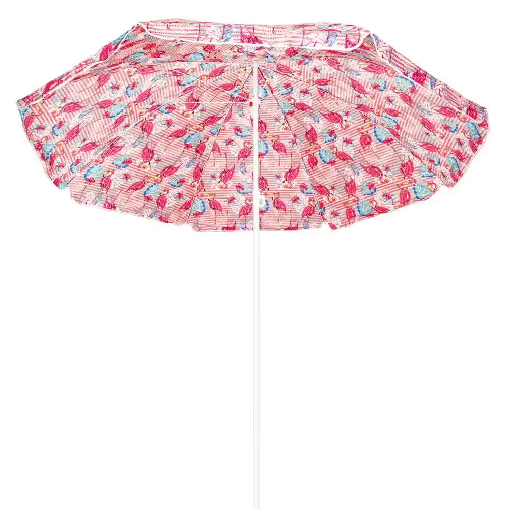 Parasol Plażowy Łamany Wbijany 200cm - obrazek 3