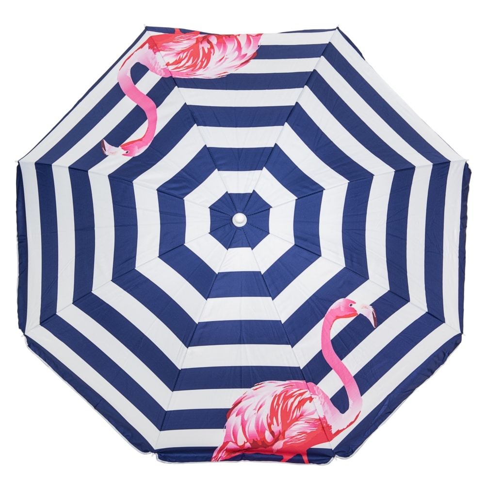 Parasol Plażowy Łamany Wbijany 180cm - obrazek 5