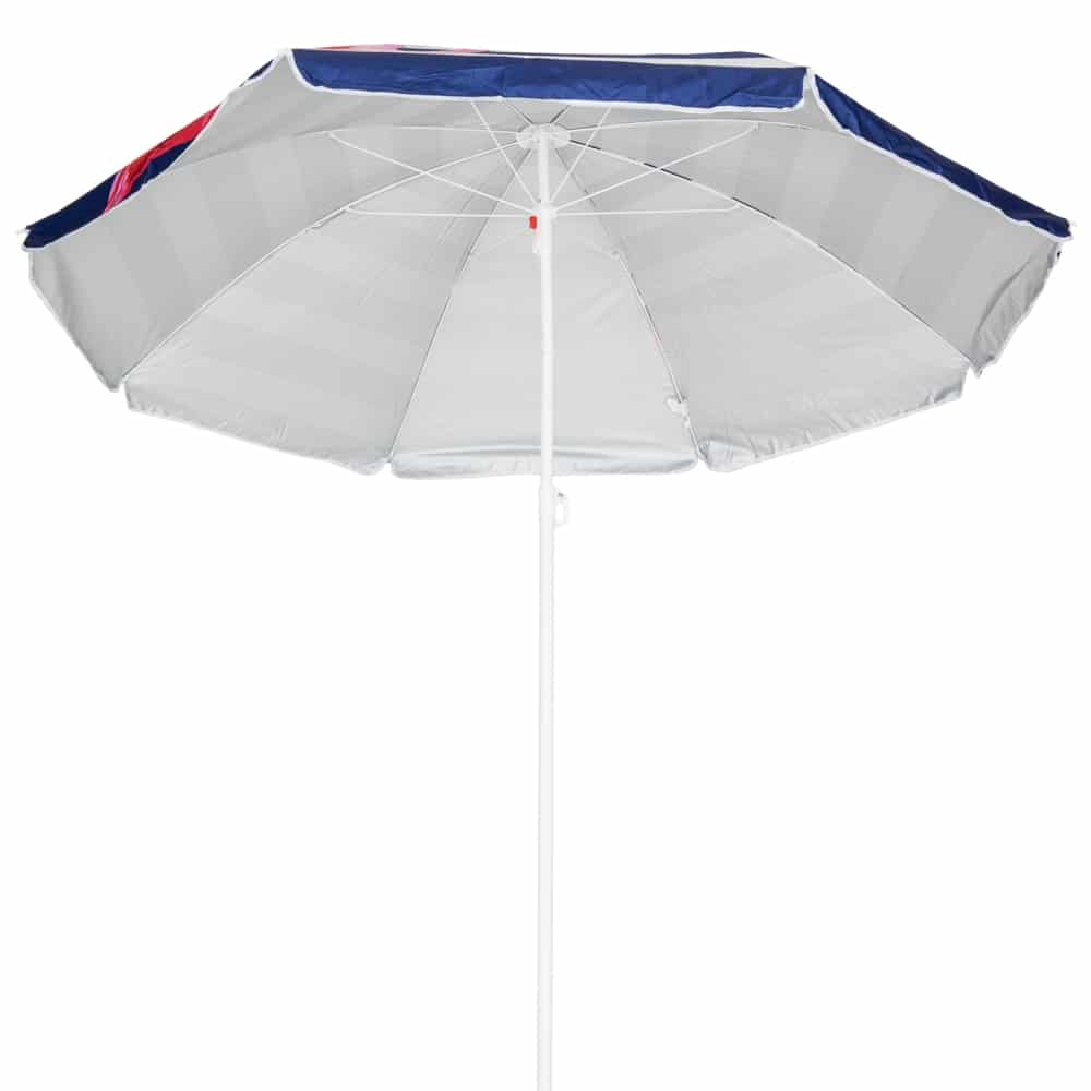 Parasol Plażowy Łamany Wbijany 180cm - obrazek 6