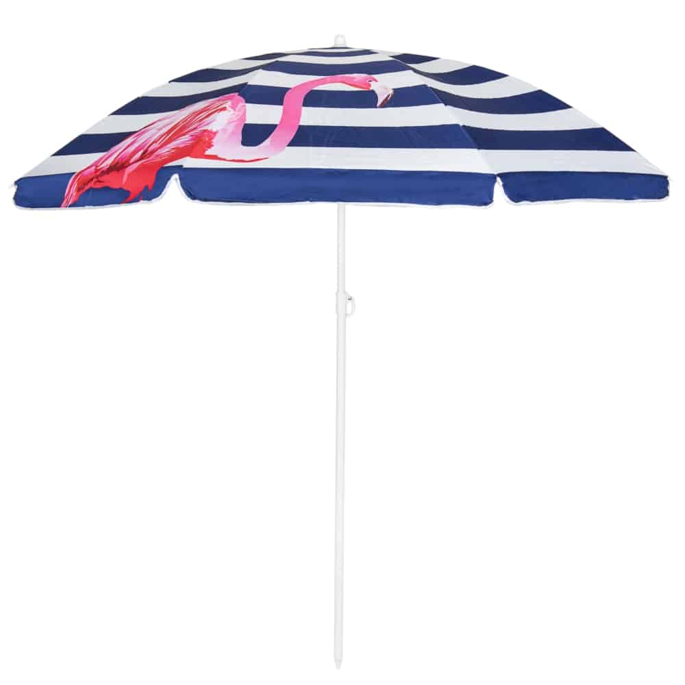 Parasol Plażowy Łamany Wbijany 180cm - obrazek 3