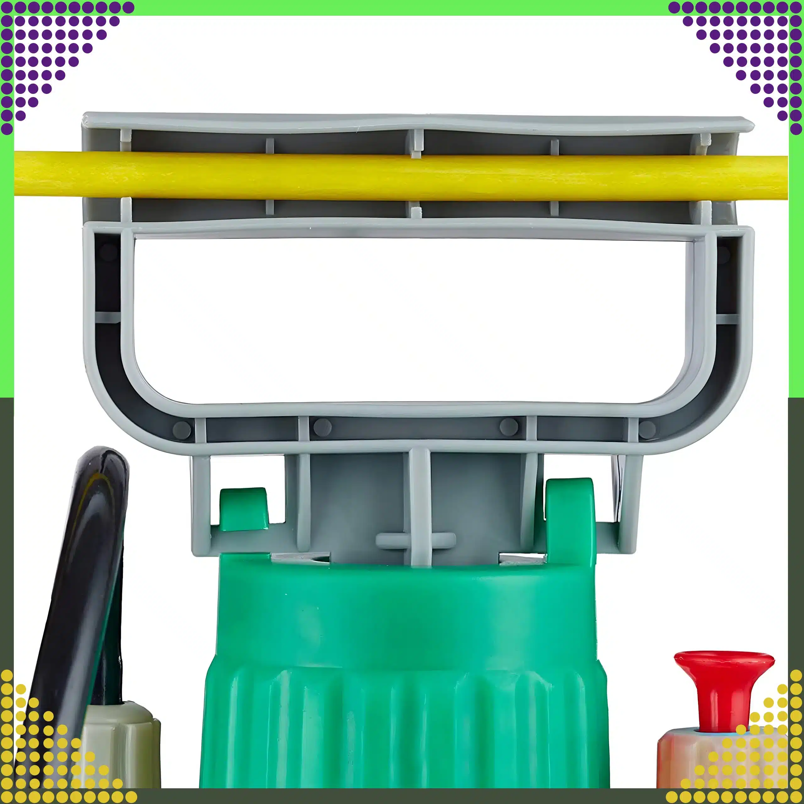 Opryskiwacz Ciśnieniowy Ogrodowy Ręczny Na Ramię 5L - obrazek 8