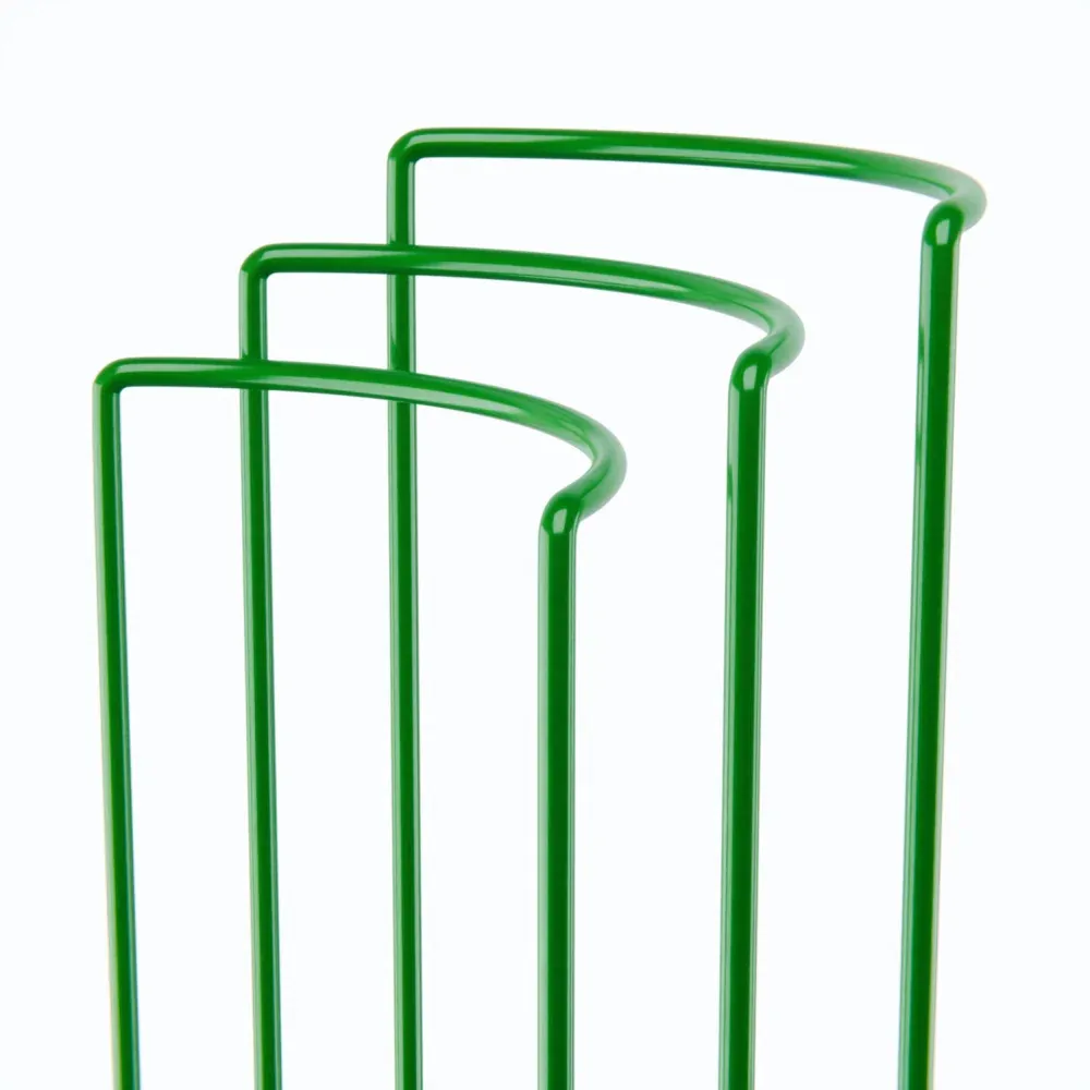 Podpora Pierścieniowa Do Roślin 25x45cm 3 Sztuki - obrazek 7