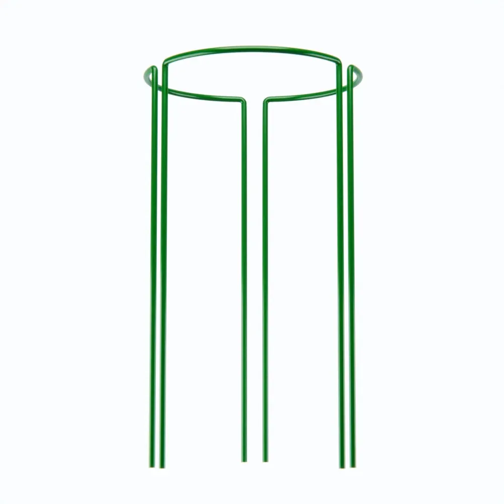 Podpora Pierścieniowa Do Roślin 25x45cm 3 Sztuki - obrazek 3